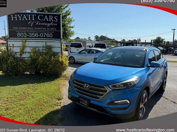 HYUNDAI TUCSON 2016 KM8J3CA20GU182939 image