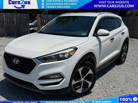 HYUNDAI TUCSON 2016 KM8J3CA22GU053729 image
