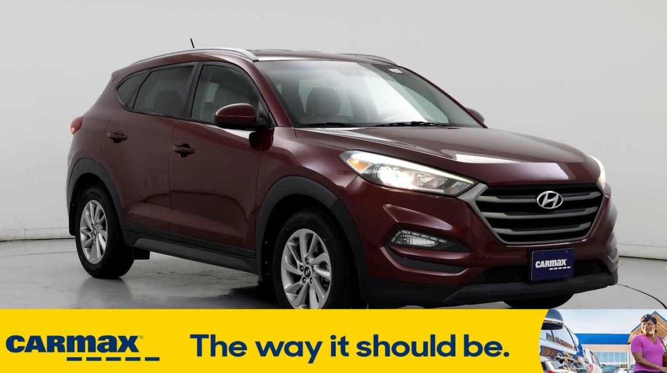 HYUNDAI TUCSON 2016 KM8J33A4XGU212028 image