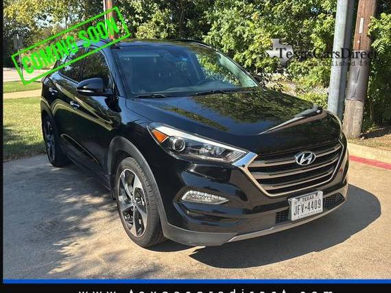 HYUNDAI TUCSON 2016 KM8J33A28GU224158 image