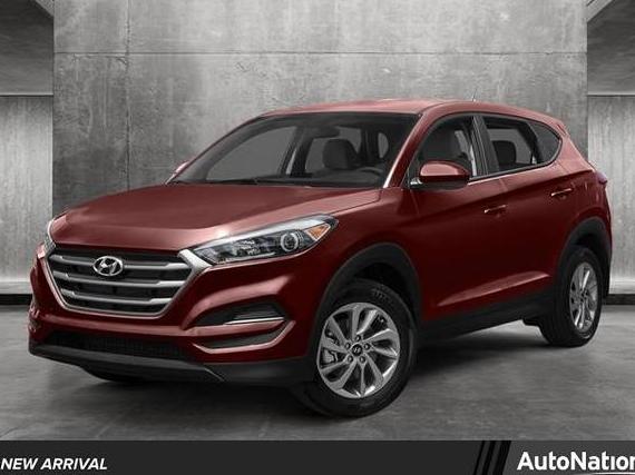 HYUNDAI TUCSON 2016 KM8J33A47GU154606 image