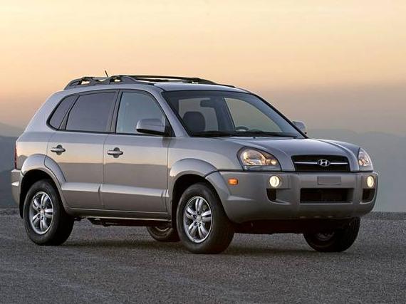 HYUNDAI TUCSON 2008 KM8JN72D98U914777 image