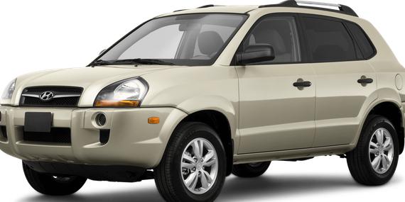 HYUNDAI TUCSON 2009 KM8JN12D59U937598 image