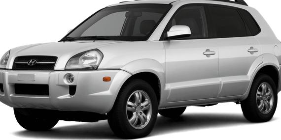 HYUNDAI TUCSON 2007 KM8JN12D67U666063 image HYUNDAI TUCSON 2007 KM8JN12D67U666063 image