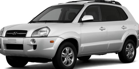 HYUNDAI TUCSON 2007 KM8JN72D57U539694 image