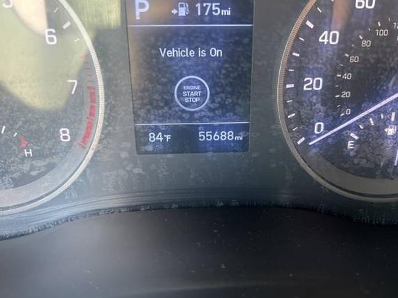 HYUNDAI TUCSON 2019 KM8J33AL7KU986432 image