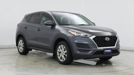 HYUNDAI TUCSON 2019 KM8J2CA43KU010076 image
