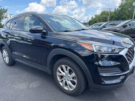 HYUNDAI TUCSON 2019 KM8J33A4XKU056906 image