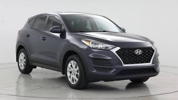 HYUNDAI TUCSON 2019 KM8J23A41KU993338 image