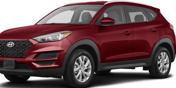 HYUNDAI TUCSON 2019 KM8J23A45KU001413 image