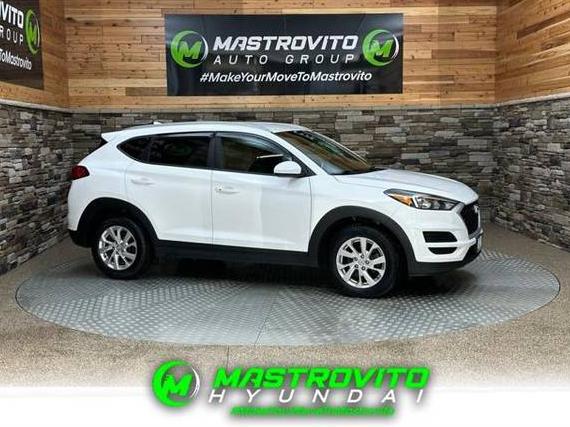 HYUNDAI TUCSON 2019 KM8J3CA48KU060159 image
