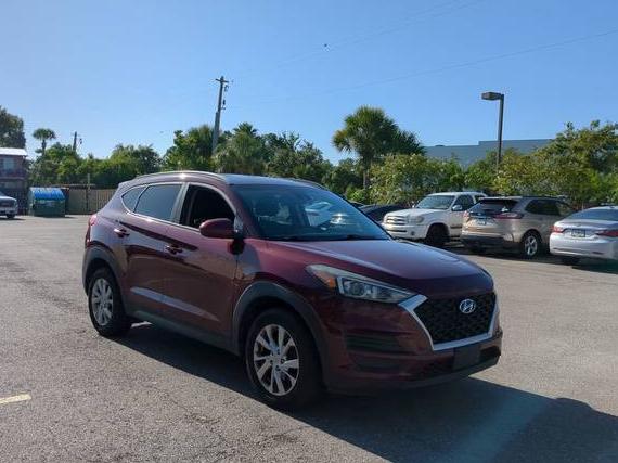 HYUNDAI TUCSON 2019 KM8J3CA47KU057298 image