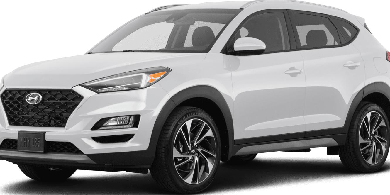 HYUNDAI TUCSON 2019 KM8J3CAL7KU038726 image