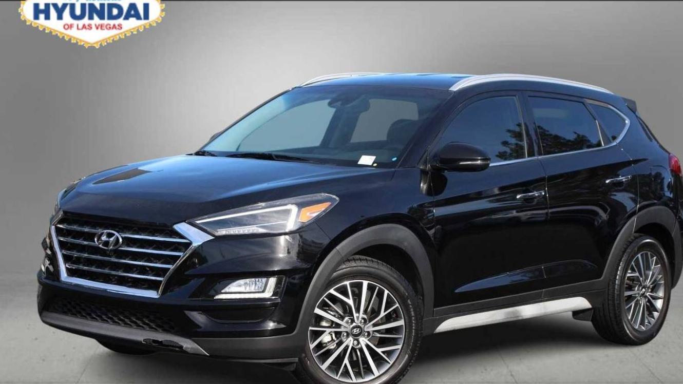 HYUNDAI TUCSON 2019 KM8J33AL3KU062005 image