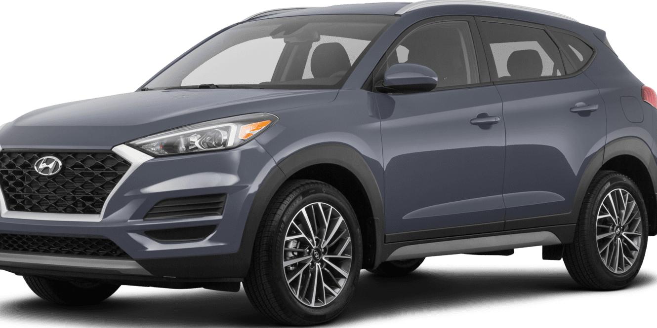 HYUNDAI TUCSON 2019 KM8J33AL7KU968237 image