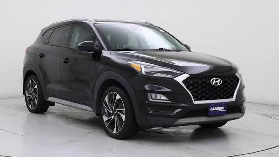 HYUNDAI TUCSON 2019 KM8J3CALXKU971519 image