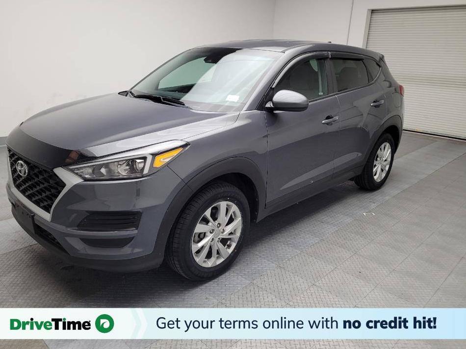 HYUNDAI TUCSON 2019 KM8J2CA48KU055093 image