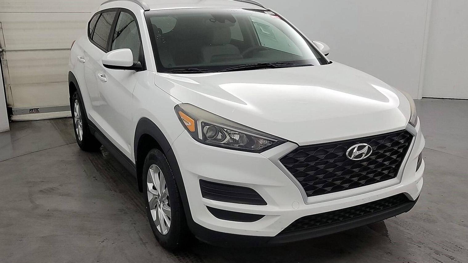 HYUNDAI TUCSON 2019 KM8J33A47KU911710 image