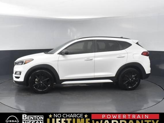 HYUNDAI TUCSON 2019 KM8J33ALXKU952193 image
