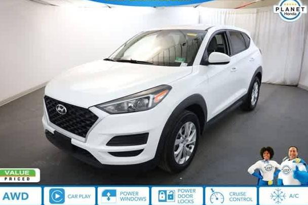 HYUNDAI TUCSON 2019 KM8J2CA46KU858677 image