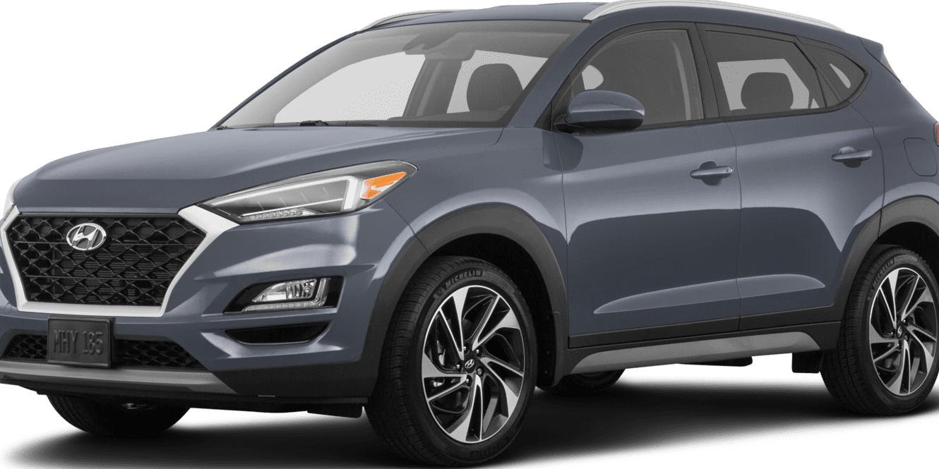 HYUNDAI TUCSON 2019 KM8J3CAL2KU884486 image