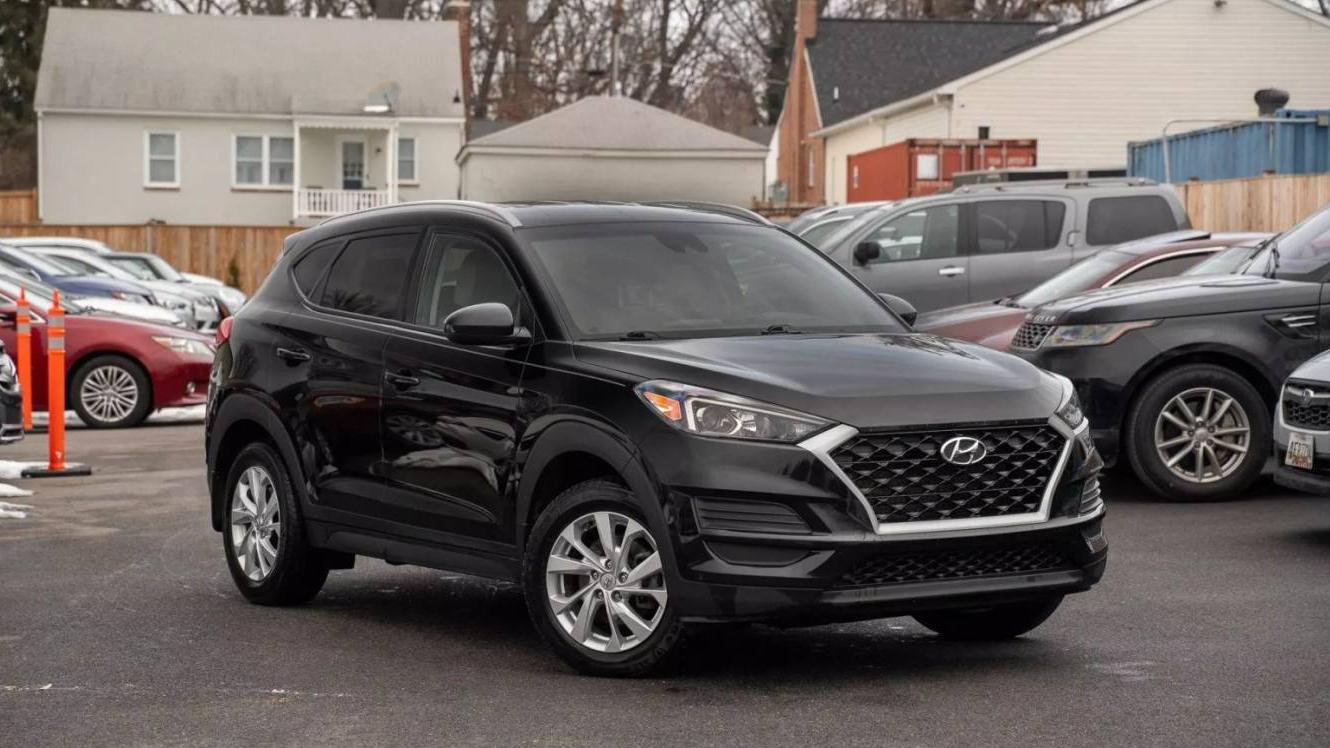 HYUNDAI TUCSON 2019 KM8J3CA42KU993166 image