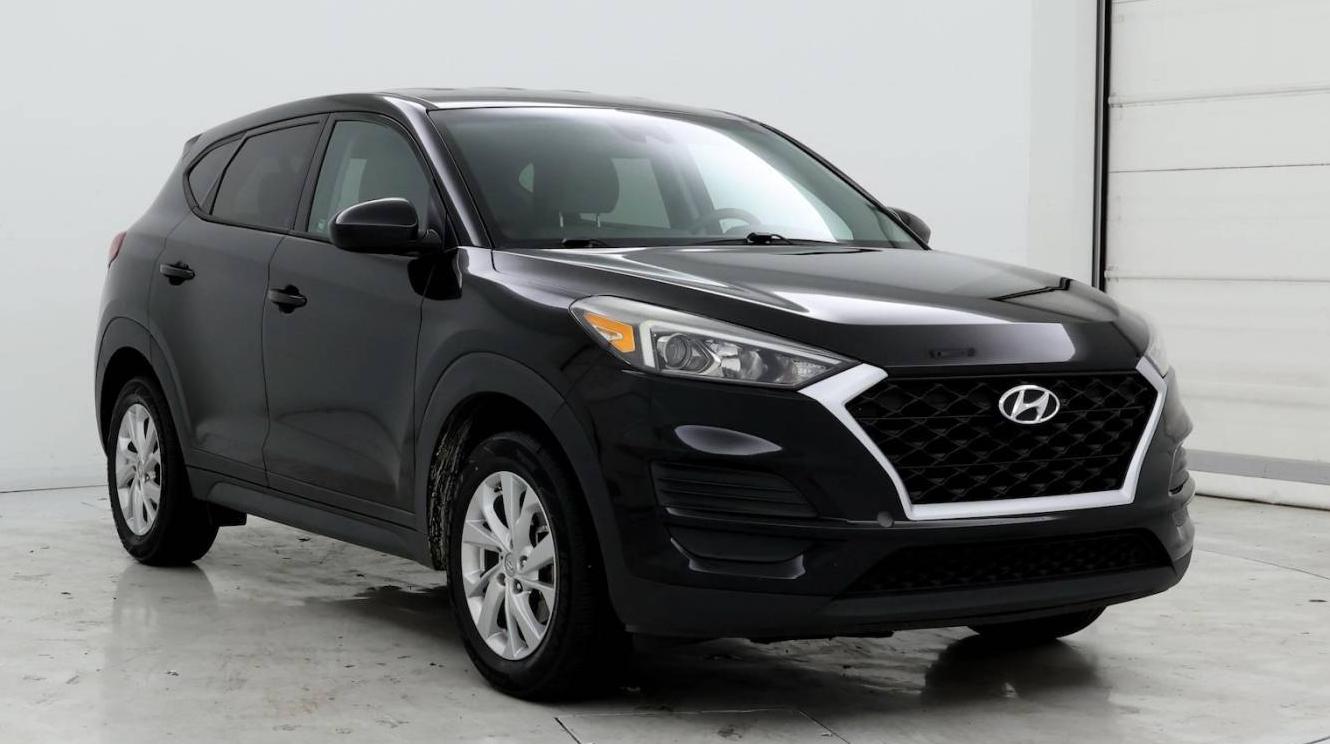 HYUNDAI TUCSON 2019 KM8J23A43KU876456 image