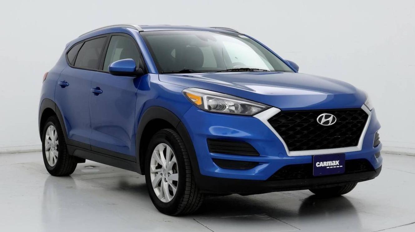 HYUNDAI TUCSON 2019 KM8J3CA45KU841446 image