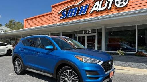 HYUNDAI TUCSON 2019 KM8J3CAL7KU932287 image