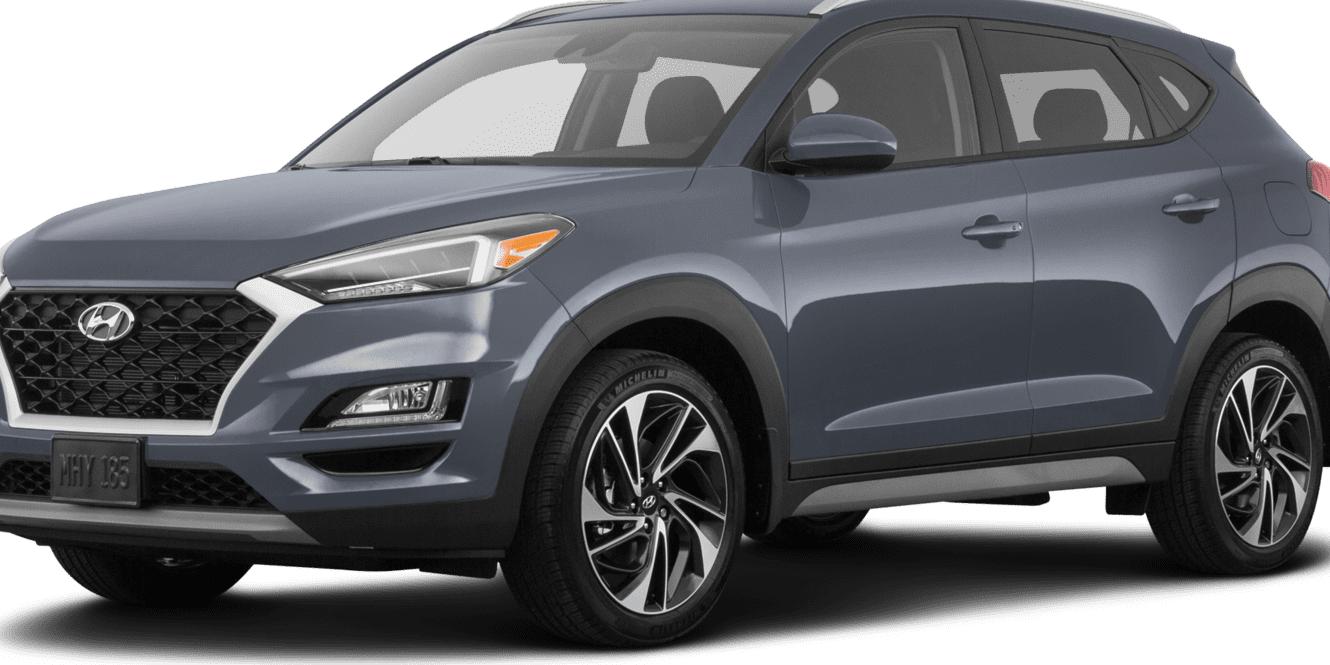 HYUNDAI TUCSON 2019 KM8J3CAL2KU969943 image