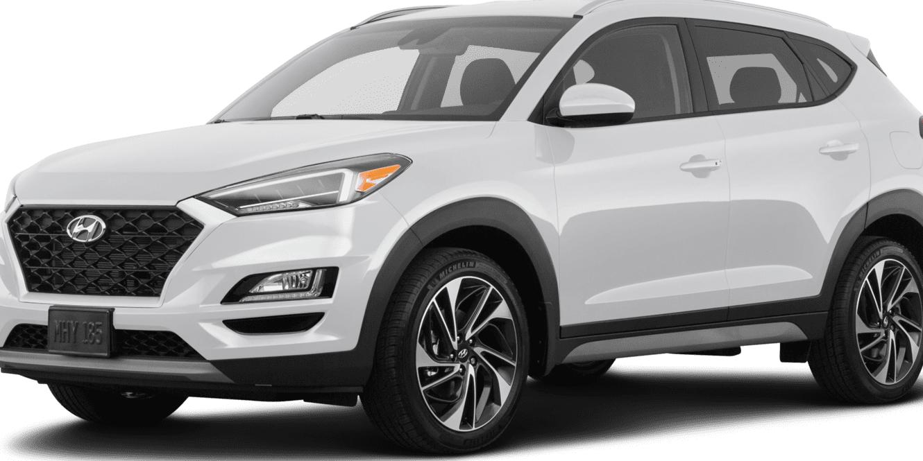 HYUNDAI TUCSON 2019 KM8J3CAL1KU003664 image