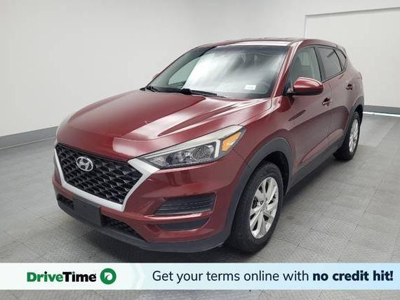 HYUNDAI TUCSON 2019 KM8J23A44KU002651 image