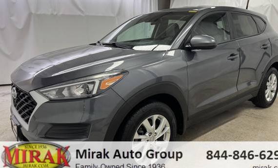 HYUNDAI TUCSON 2019 KM8J2CA45KU921252 image