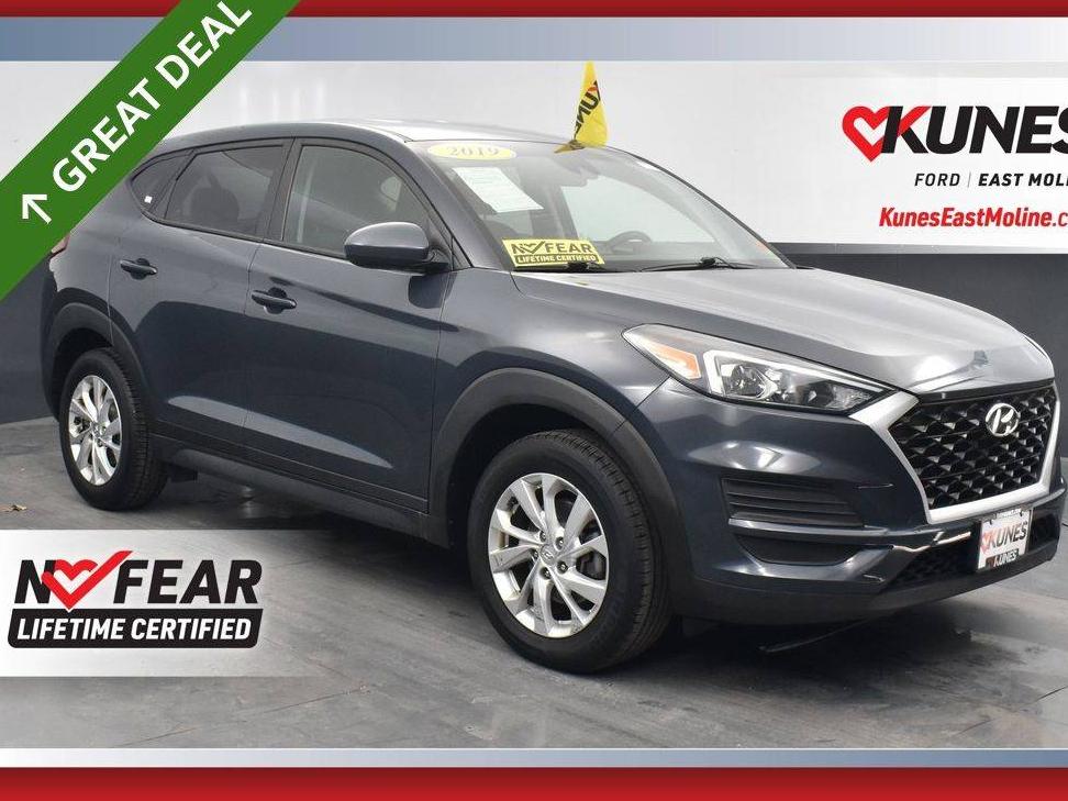 HYUNDAI TUCSON 2019 KM8J2CA44KU978543 image