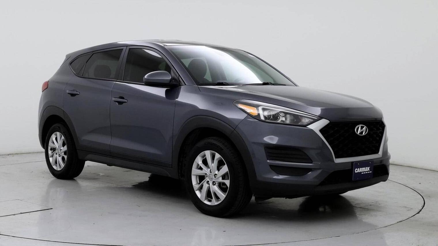 HYUNDAI TUCSON 2019 KM8J23A41KU987071 image