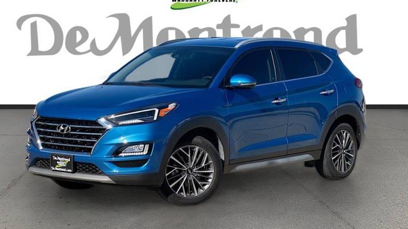 HYUNDAI TUCSON 2019 KM8J33AL8KU915384 image