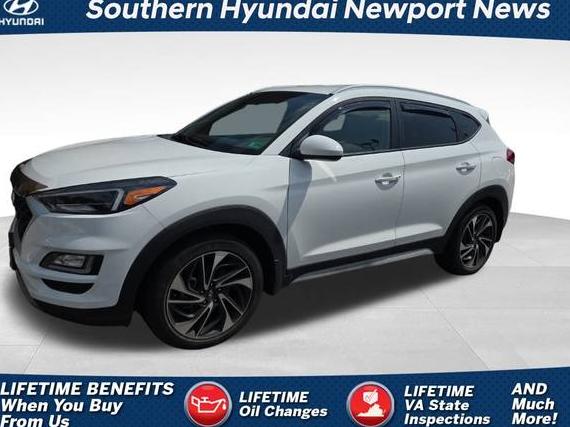 HYUNDAI TUCSON 2019 KM8J33AL9KU042602 image