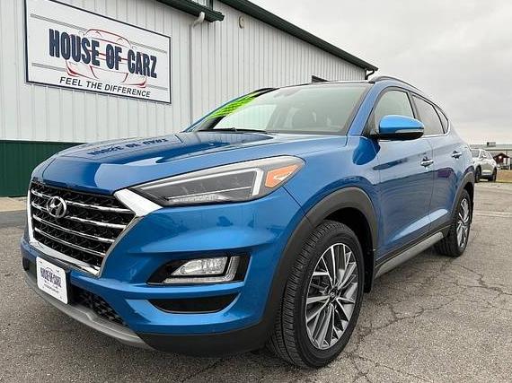 HYUNDAI TUCSON 2019 KM8J3CAL5KU932398 image