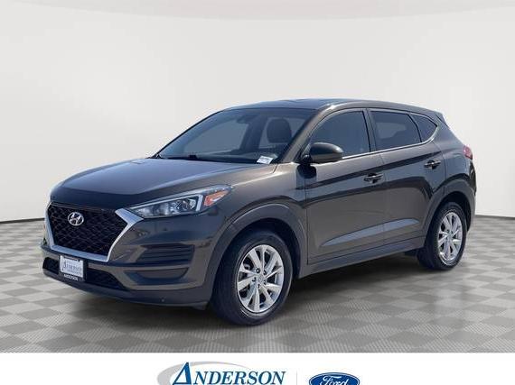 HYUNDAI TUCSON 2019 KM8J23A45KU008636 image