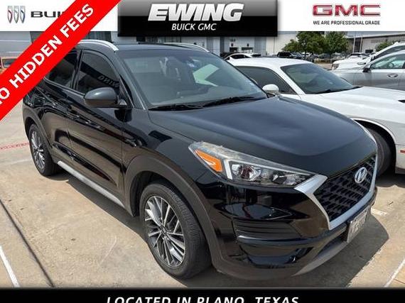 HYUNDAI TUCSON 2019 KM8J33AL4KU031541 image