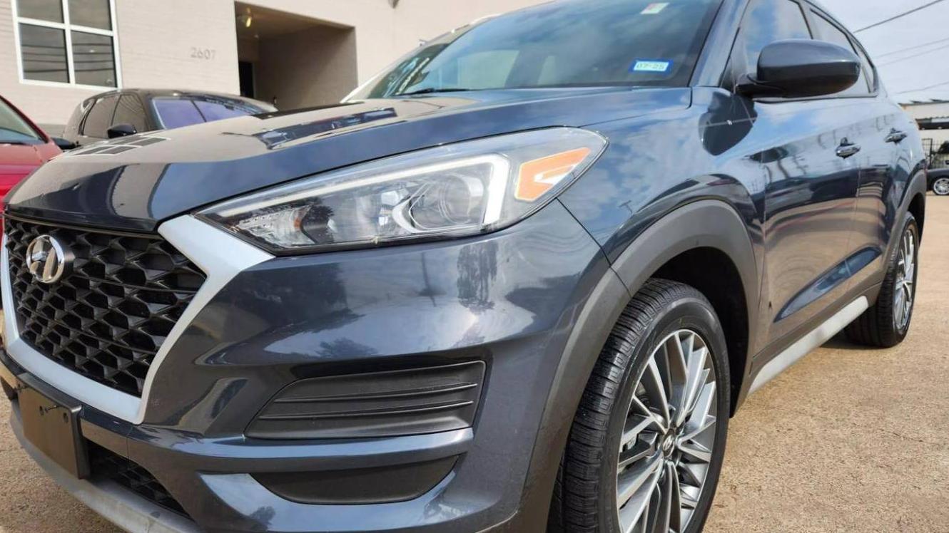 HYUNDAI TUCSON 2019 KM8J33AL8KU982132 image