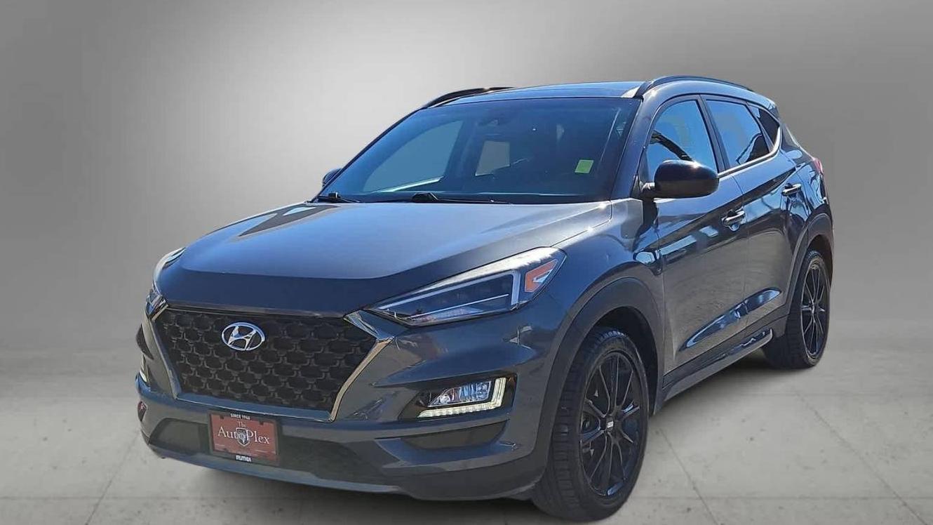 HYUNDAI TUCSON 2019 KM8J33ALXKU929187 image