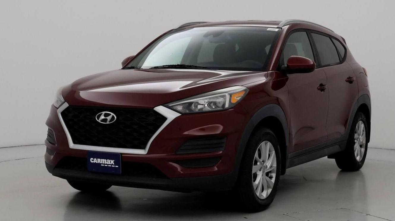 HYUNDAI TUCSON 2019 KM8J33A46KU043392 image