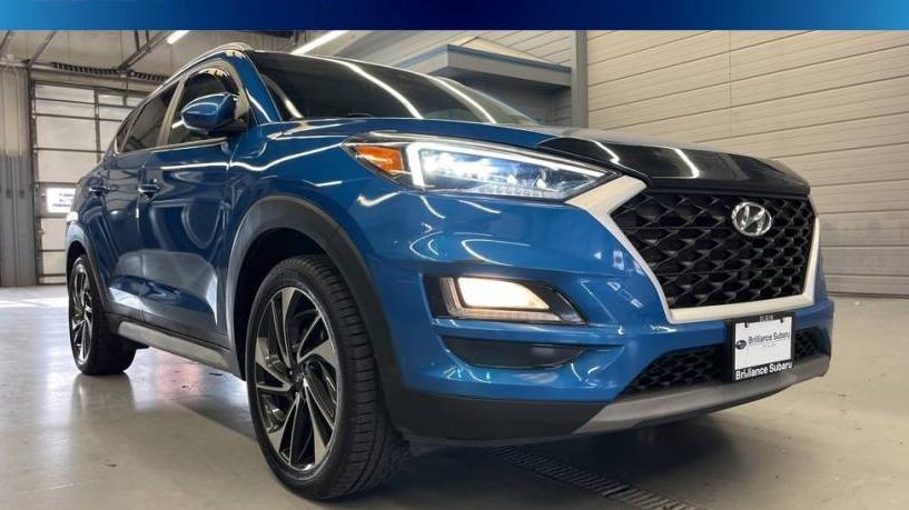 HYUNDAI TUCSON 2019 KM8J3CAL6KU849398 image