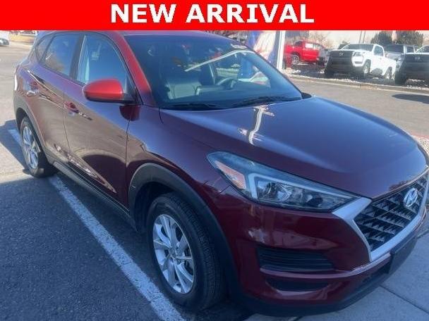 HYUNDAI TUCSON 2019 KM8J23A48KU840472 image