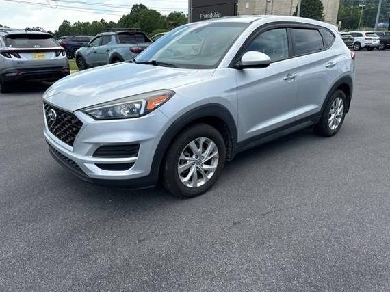 HYUNDAI TUCSON 2019 KM8J2CA48KU958506 image