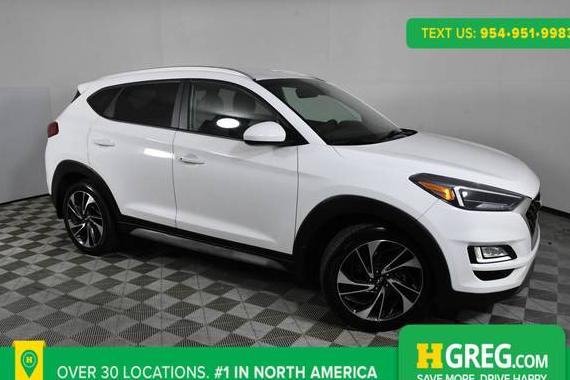 HYUNDAI TUCSON 2019 KM8J33AL3KU874095 image