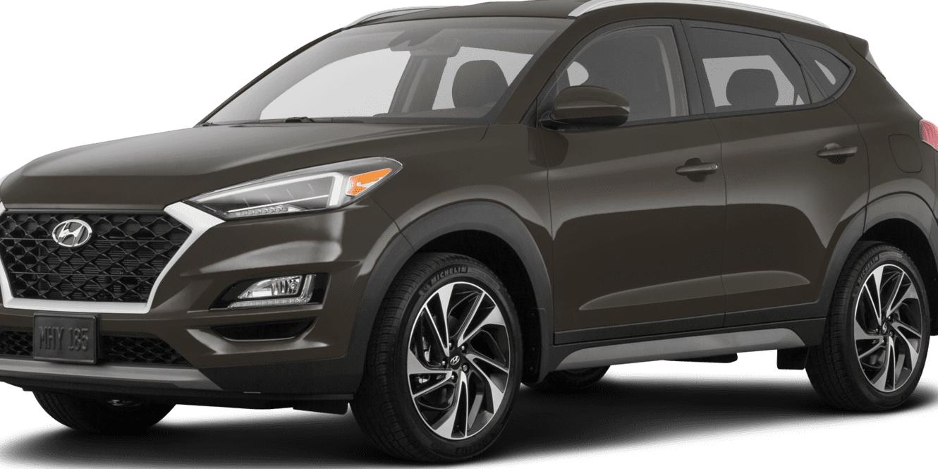 HYUNDAI TUCSON 2019 KM8J33AL5KU002016 image