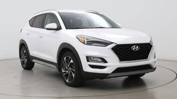 HYUNDAI TUCSON 2019 KM8J33AL3KU890863 image