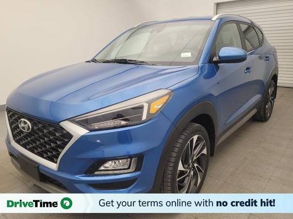 HYUNDAI TUCSON 2019 KM8J3CAL0KU962716 image